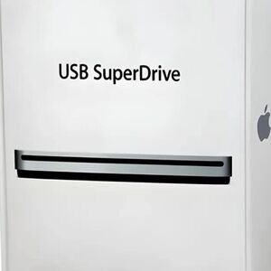 Apple USB Superdrive